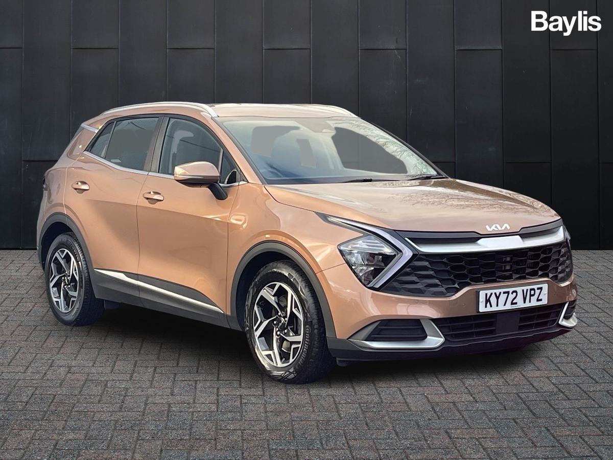 Used Kia Sportage 2022 for sale - 76647947: Photo 1