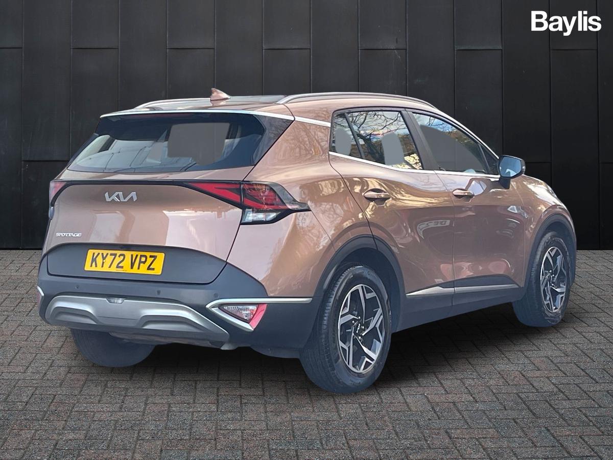 Used Kia Sportage 2022 for sale - 76647947: Photo 2
