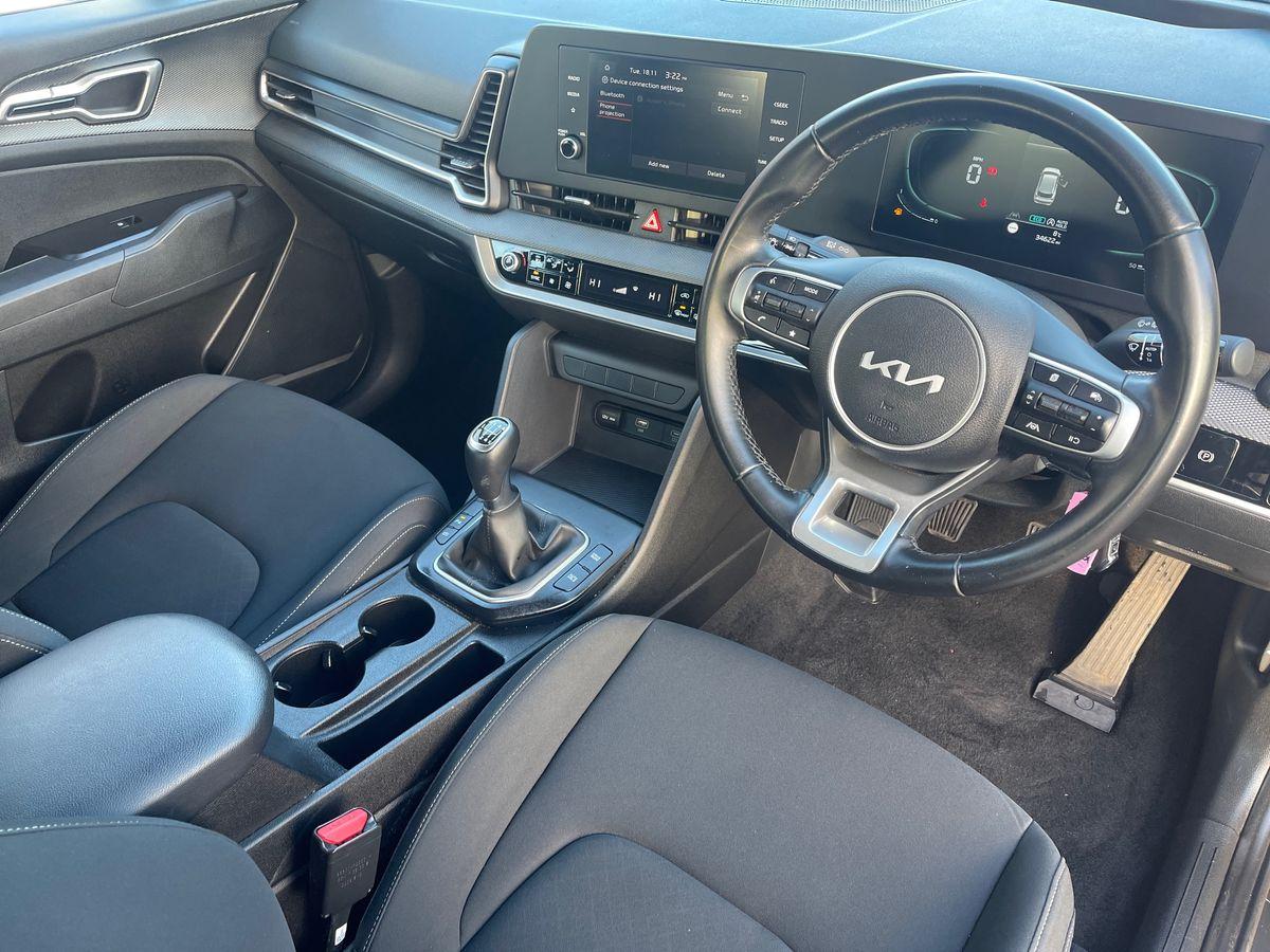 Used Kia Sportage 2022 for sale - 76647947: Photo 3