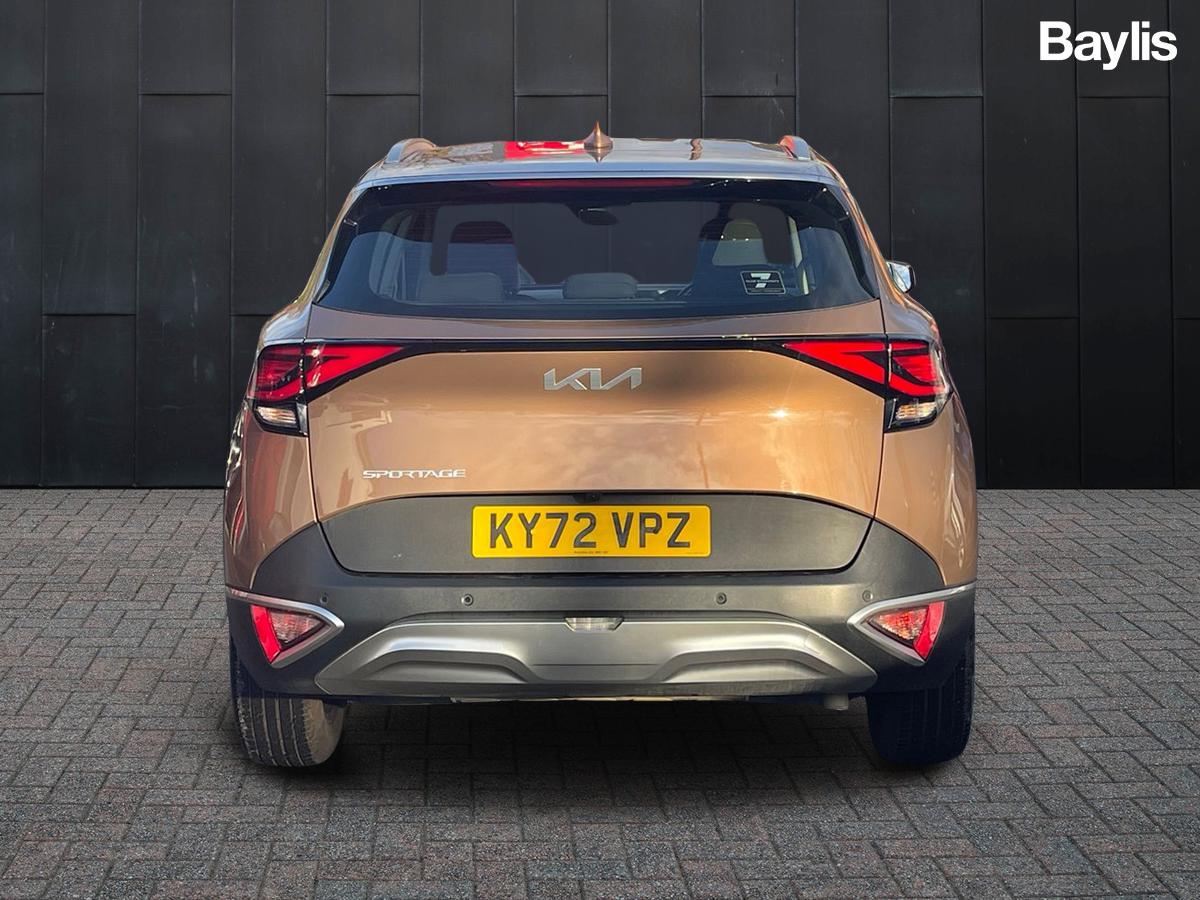 Used Kia Sportage 2022 for sale - 76647947: Photo 6