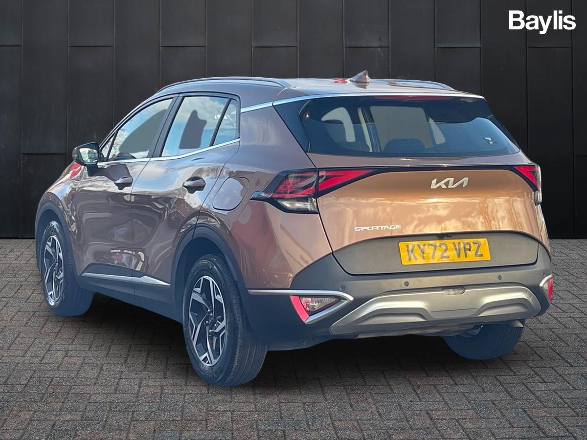 Used Kia Sportage 2022 for sale - 76647947: Photo 7