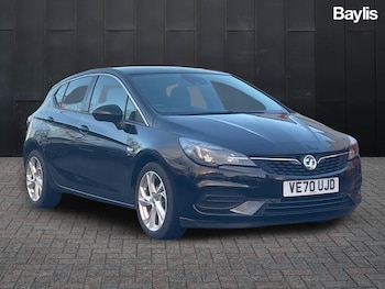 Vauxhall Astra feature image