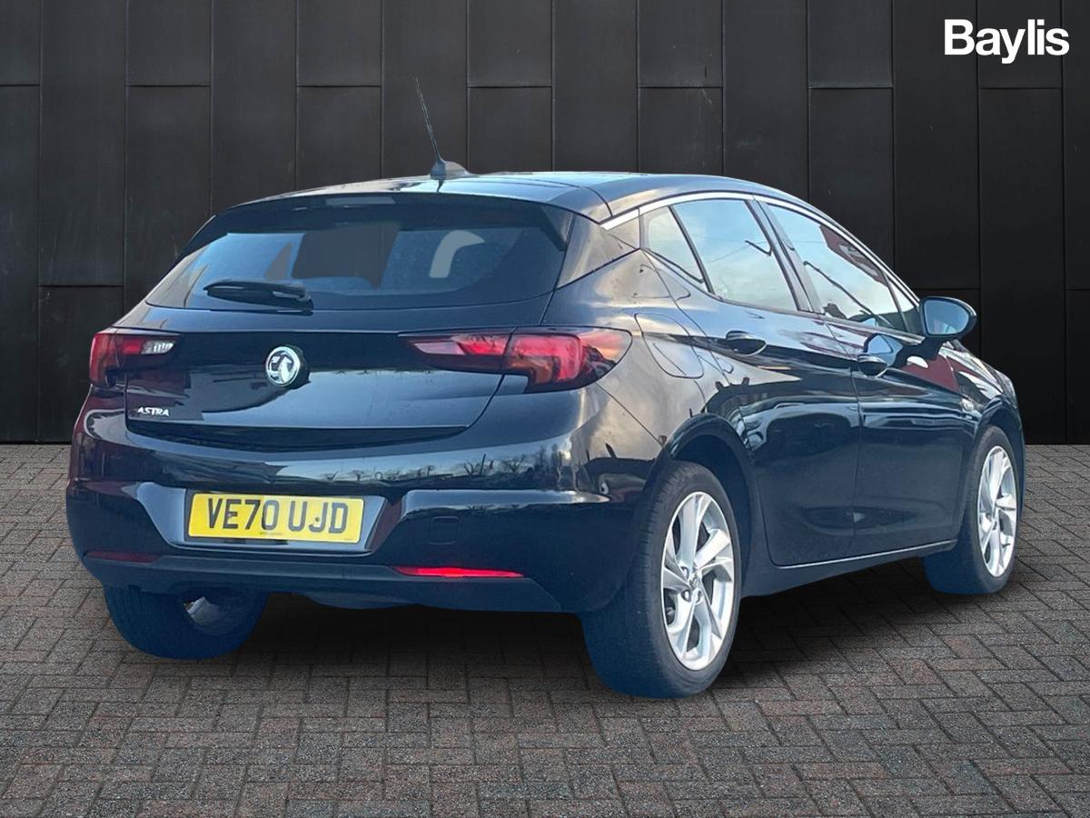 Used Vauxhall Astra 2020 for sale - 76851188: Photo 2