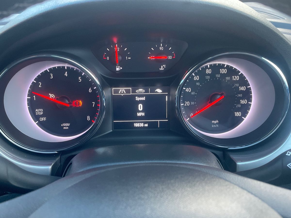 Used Vauxhall Astra 2020 for sale - 76851188: Photo 21