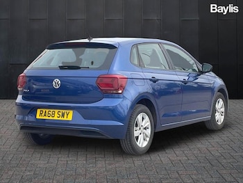 Used Volkswagen Polo 2019 for sale - 77965907: Photo