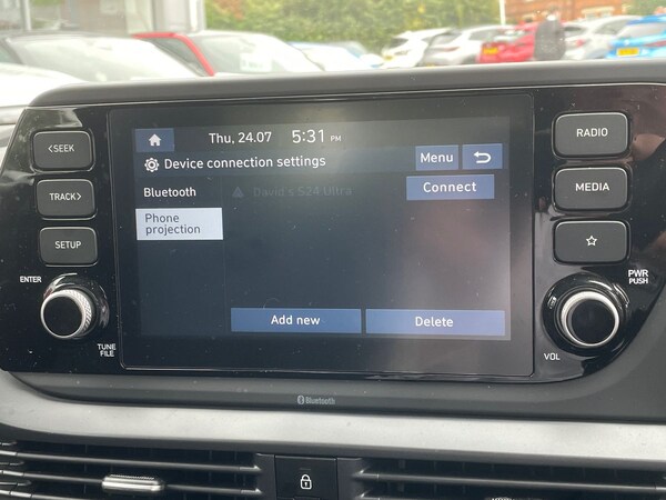 Used Hyundai i20 2022 for sale - 75465701: Photo 18