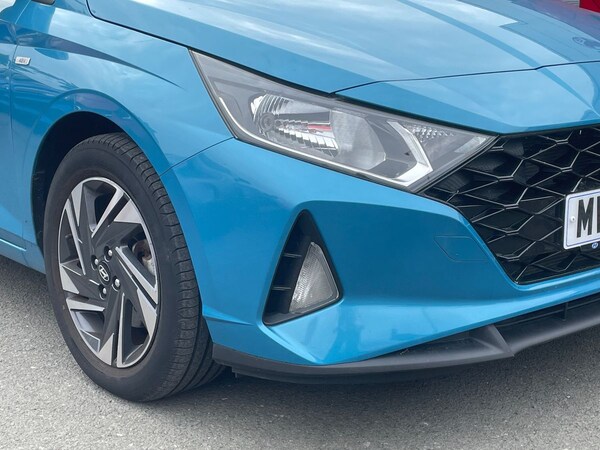 Used Hyundai i20 2022 for sale - 75465701: Photo 28