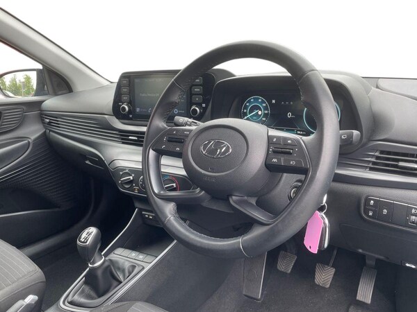 Used Hyundai i20 2022 for sale - 75465701: Photo 3