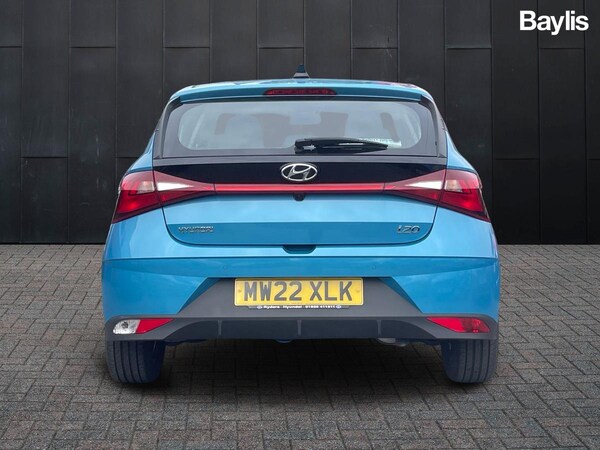 Used Hyundai i20 2022 for sale - 75465701: Photo 5