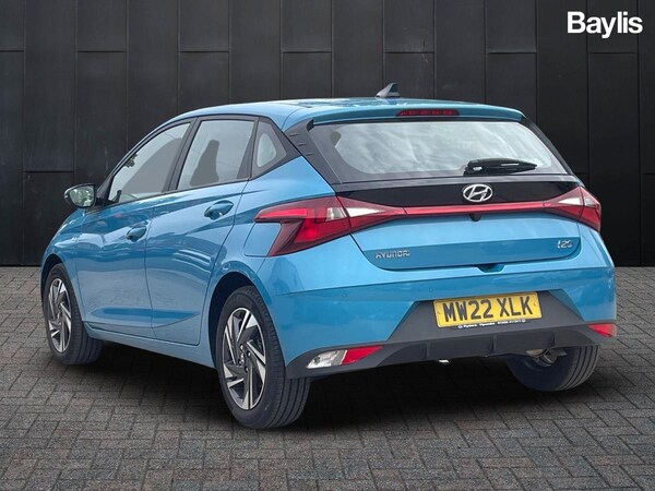 Used Hyundai i20 2022 for sale - 75465701: Photo 6