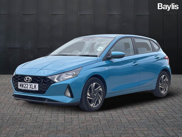 Used Hyundai i20 2022 for sale - 75465701: Photo 8
