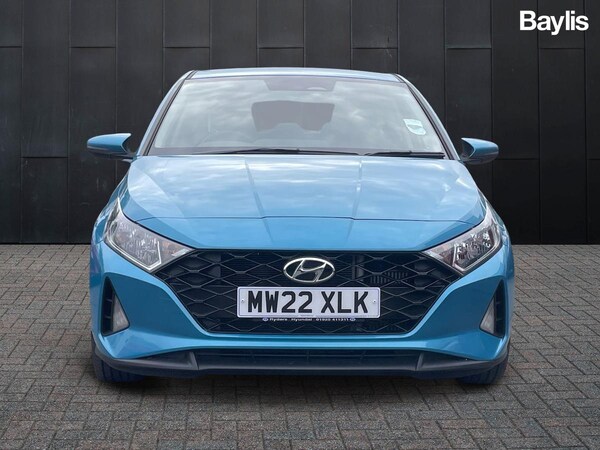 Used Hyundai i20 2022 for sale - 75465701: Photo 9