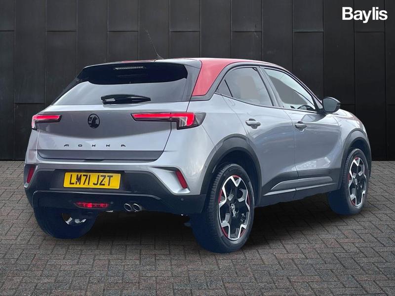 Used Vauxhall Mokka 2021 for sale - 77901141: Photo 2