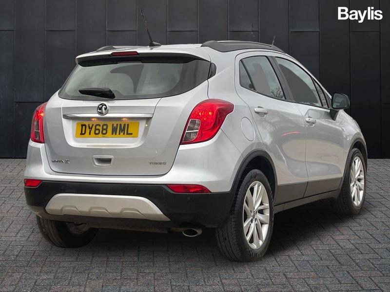 Used Vauxhall Mokka X 2019 for sale - 78055649: Photo 2