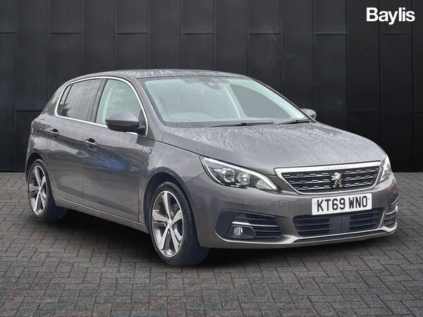 Used Peugeot 308 2020 for sale - 75698688: Photo 1