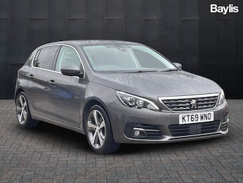 Used Peugeot 308 2020 for sale - 75698688: Photo