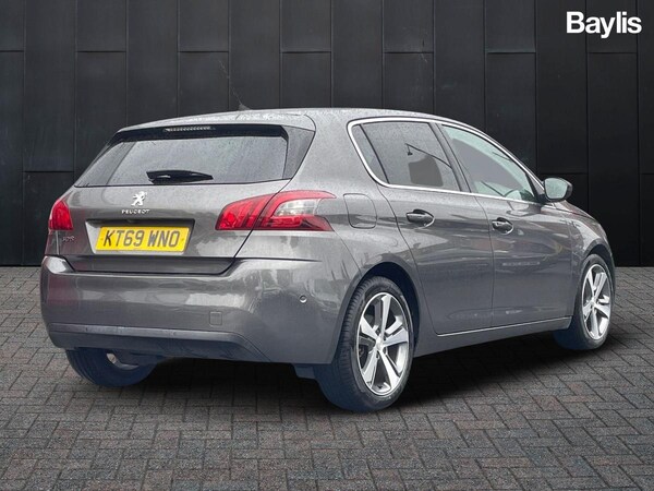 Used Peugeot 308 2020 for sale - 75698688: Photo 2