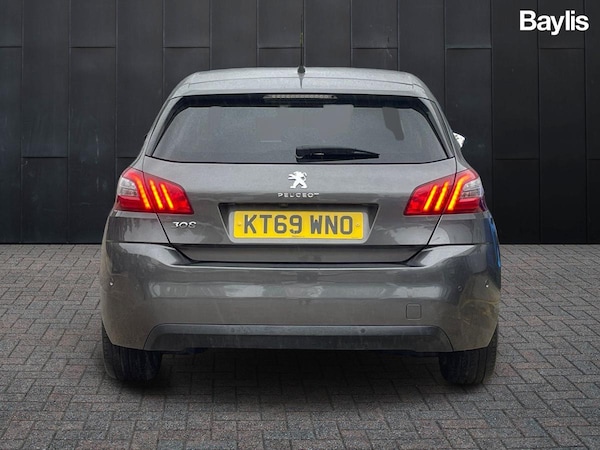 Used Peugeot 308 2020 for sale - 75698688: Photo 6