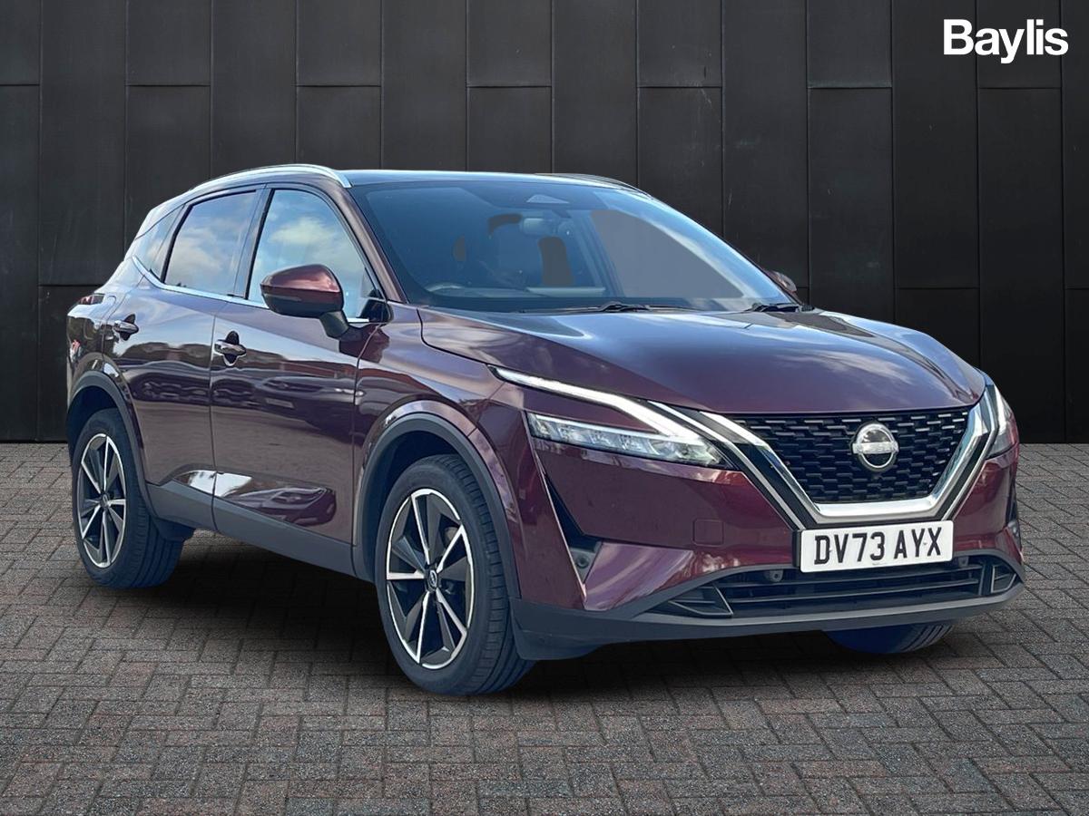 Used Nissan Qashqai 2024 for sale - 76096028: Photo 1