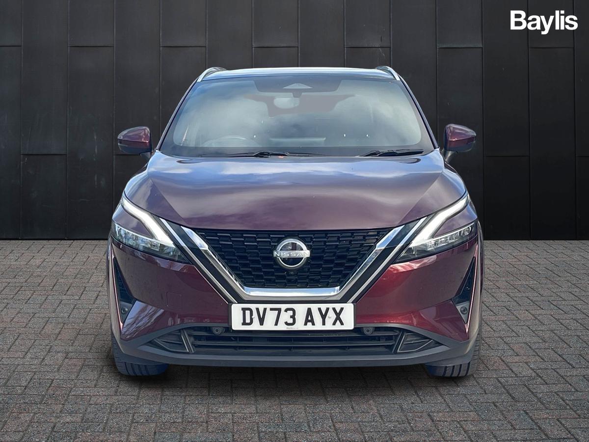 Used Nissan Qashqai 2024 for sale - 76096028: Photo 10