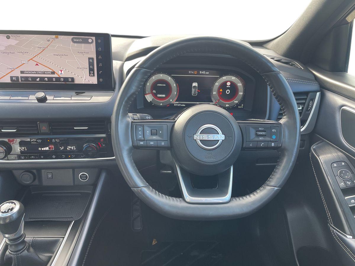 Used Nissan Qashqai 2024 for sale - 76096028: Photo 12
