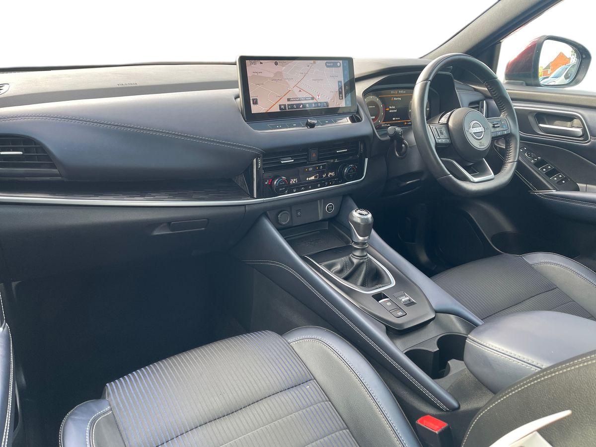 Used Nissan Qashqai 2024 for sale - 76096028: Photo 14