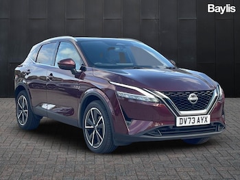 2024 - Nissan Qashqai Tekna Hybrid 5dr