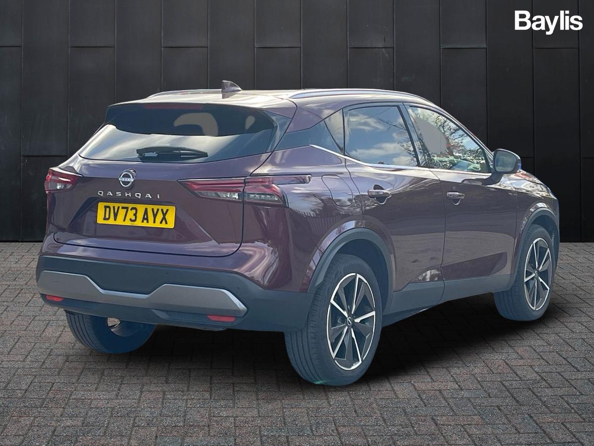 Used Nissan Qashqai 2024 for sale - 76096028: Photo 2