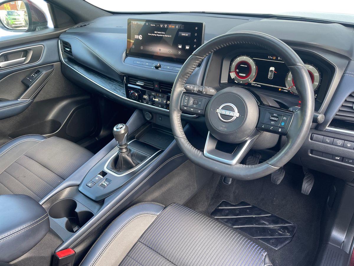 Used Nissan Qashqai 2024 for sale - 76096028: Photo 3