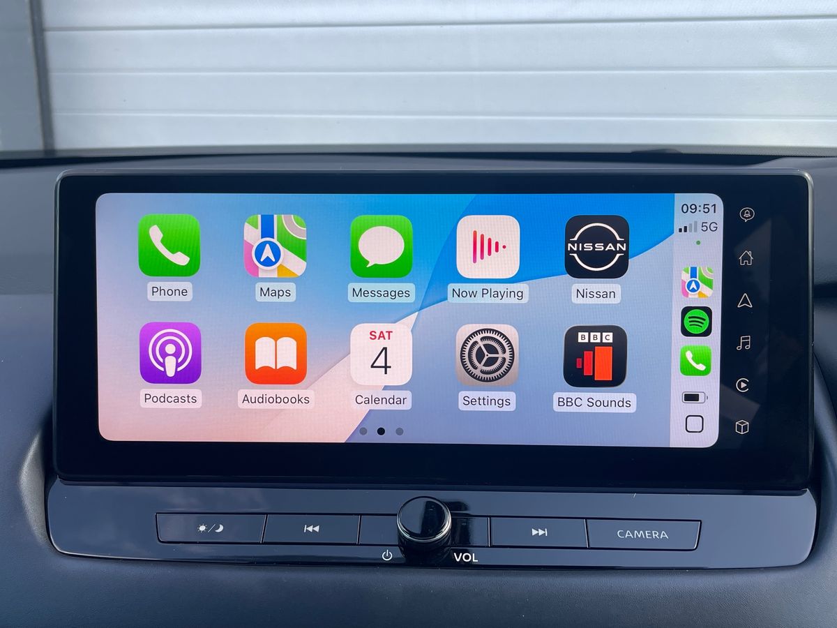 Used Nissan Qashqai 2024 for sale - 76096028: Photo 39