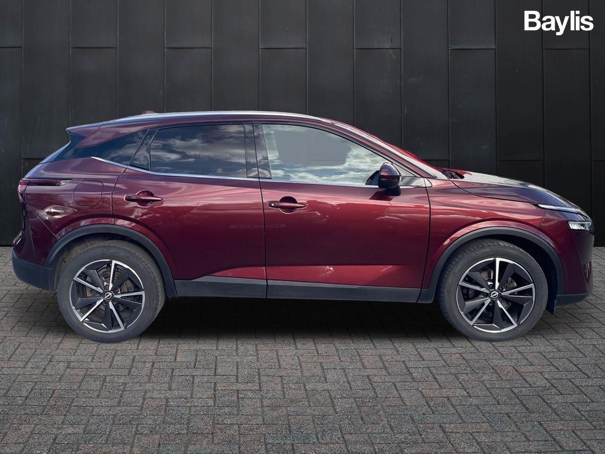 Used Nissan Qashqai 2024 for sale - 76096028: Photo 5