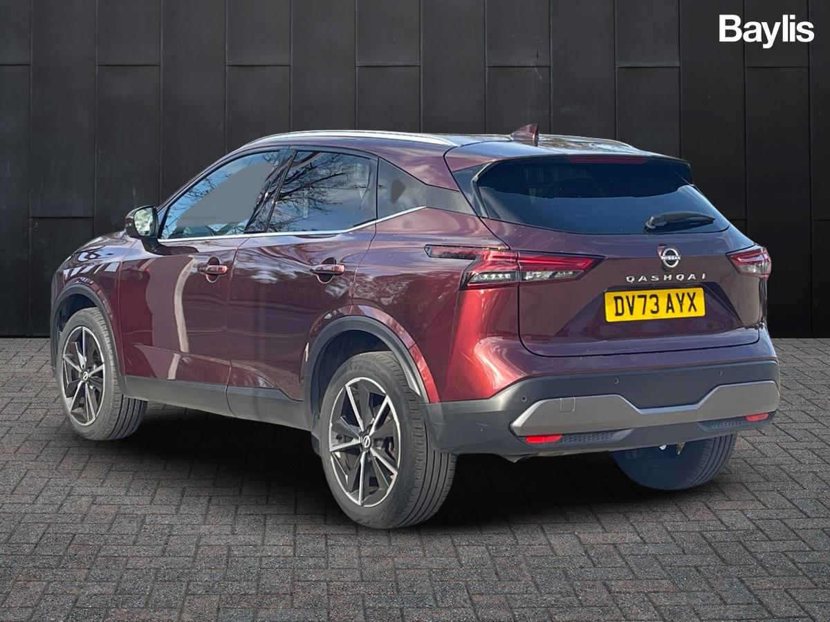 Used Nissan Qashqai 2024 for sale - 76096028: Photo 7