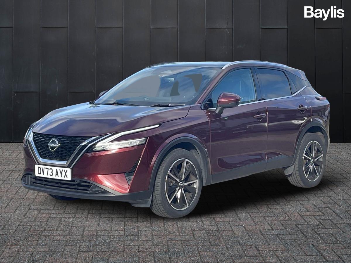 Used Nissan Qashqai 2024 for sale - 76096028: Photo 9