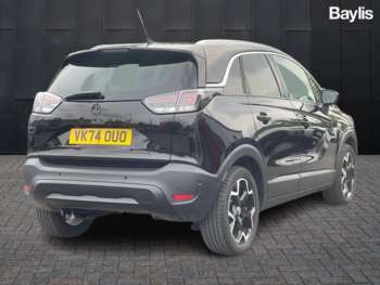 Used Vauxhall Crossland 2024 for sale - 74661318: Photo