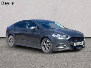 Used Ford Mondeo 2017 for sale - 78685585: Photo