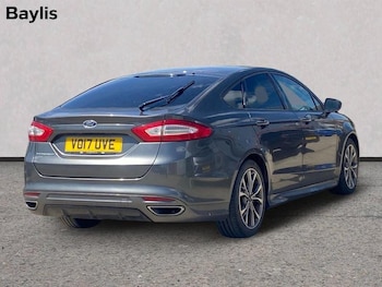 Used Ford Mondeo 2017 for sale - 78685585: Photo