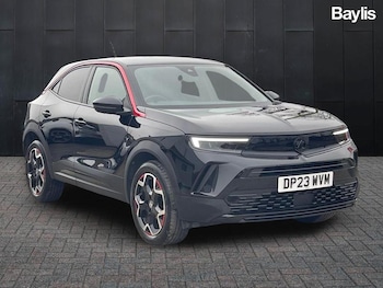 Vauxhall Mokka feature image