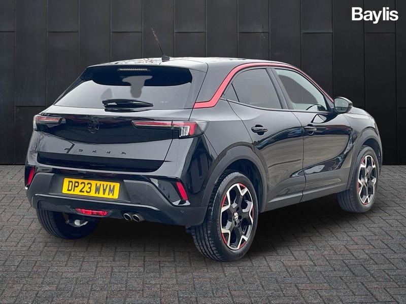 Used Vauxhall Mokka 2023 for sale - 77901115: Photo 2