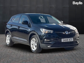 Vauxhall - Grandland X