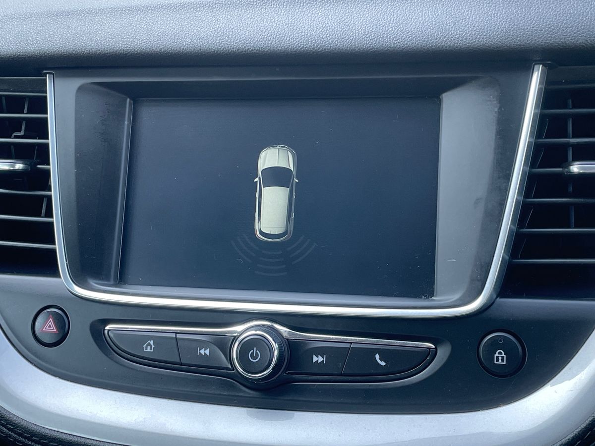 Vehicle 20
