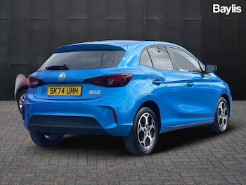 Used MG MG3 2024 for sale - 75465732: Photo