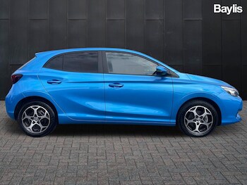 Used MG MG3 2024 for sale - 75465732: Photo