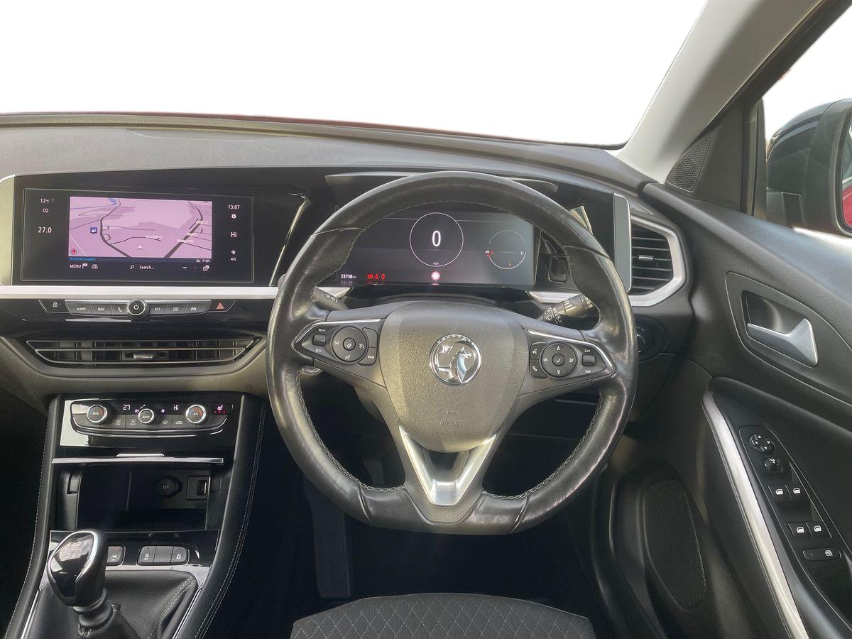 Used Vauxhall Grandland 2022 for sale - 76842087: Photo 12