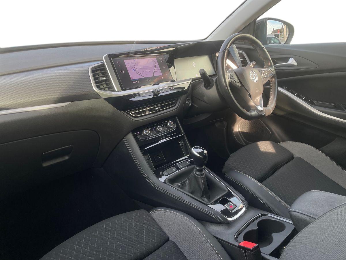 Used Vauxhall Grandland 2022 for sale - 76842087: Photo 14