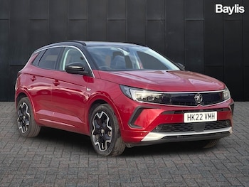 2022 - Grandland 1.2 T Elite 5dr