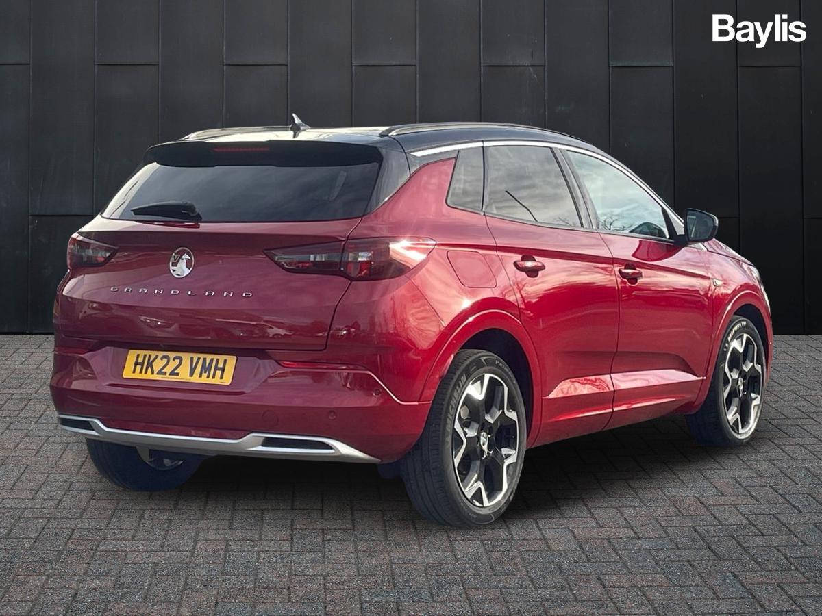 Used Vauxhall Grandland 2022 for sale - 76842087: Photo 2