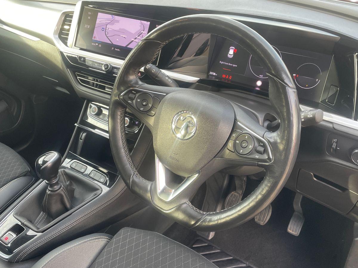 Used Vauxhall Grandland 2022 for sale - 76842087: Photo 3