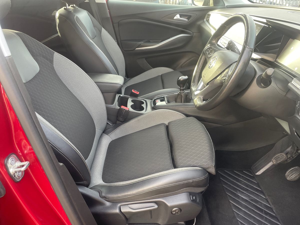 Used Vauxhall Grandland 2022 for sale - 76842087: Photo 34