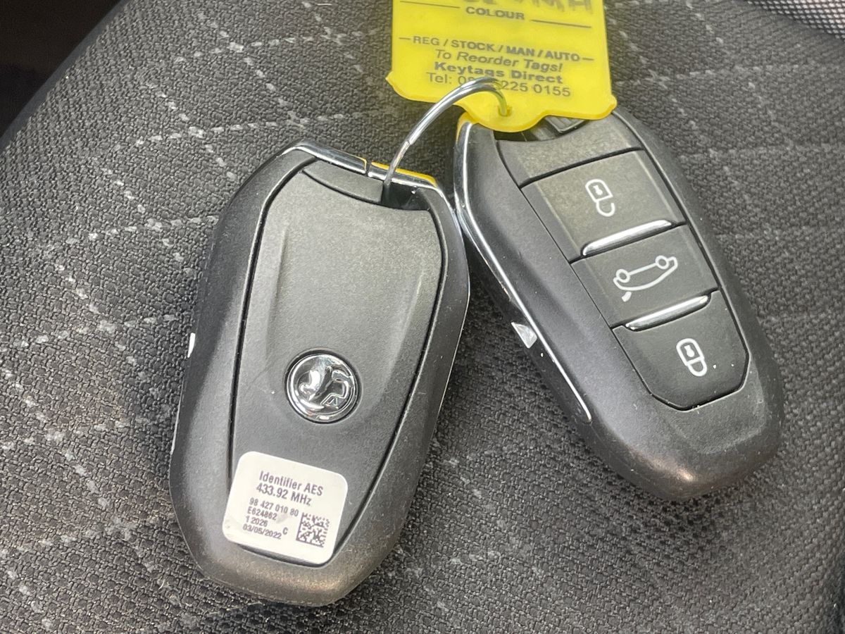 Used Vauxhall Grandland 2022 for sale - 76842087: Photo 41