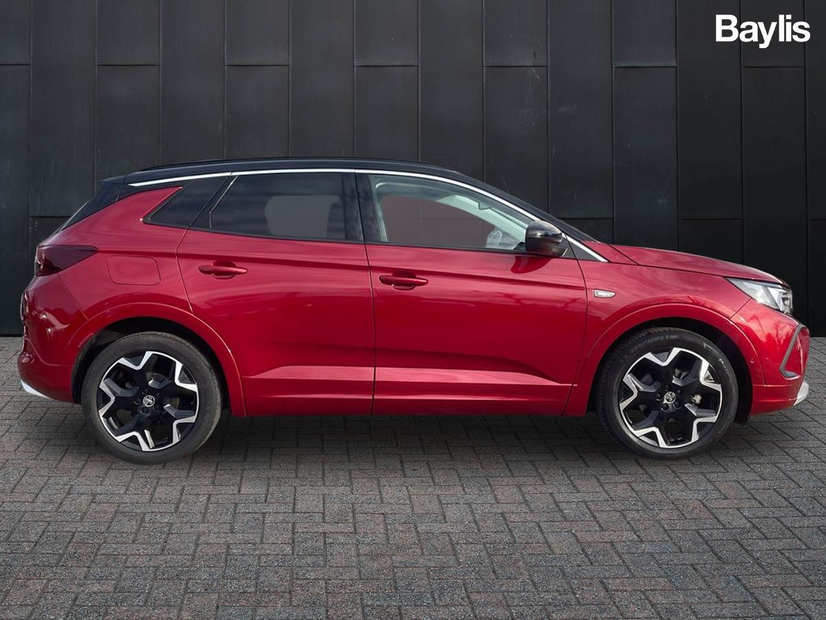 Used Vauxhall Grandland 2022 for sale - 76842087: Photo 5